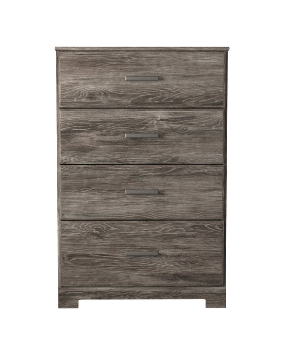 Ralinksi Gray  Youth Bedroom Set - Lara Furniture