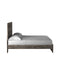 Ralinksi Gray  King Panel Bed - Lara Furniture