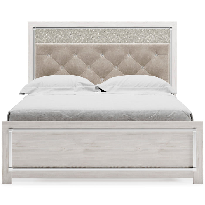 Altyra White Youth Bedroom Set