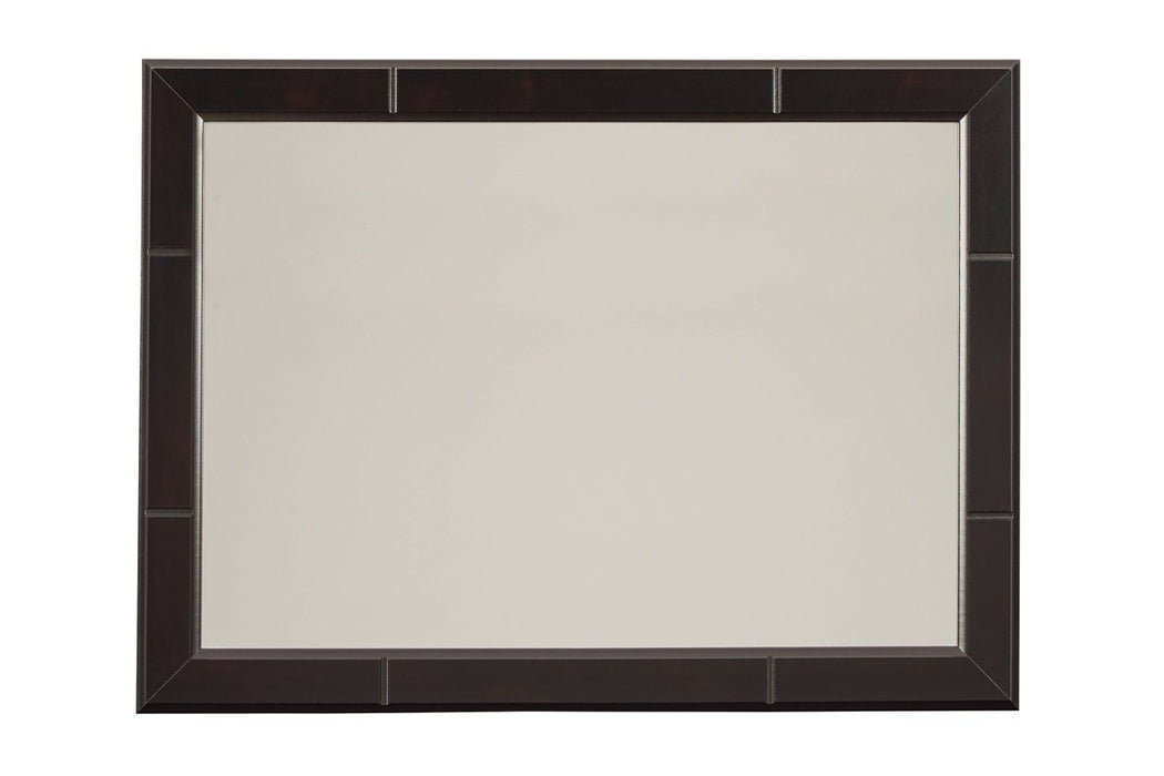 Mirlotown Almost Black Bedroom Mirror - Lara Furniture