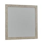 Hollentown Whitewash Bedroom Mirror - Lara Furniture