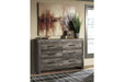 Wynnlow Gray Dresser - Lara Furniture