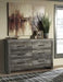 Wynnlow Gray Dresser - Lara Furniture