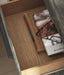 Wynnlow Gray Crossbuck Panel Bedroom Set - Lara Furniture