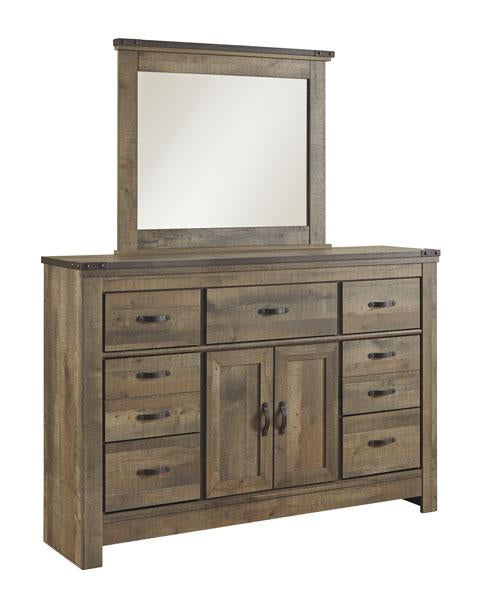 Trinell Brown Panel Youth Bedroom Set - Lara Furniture