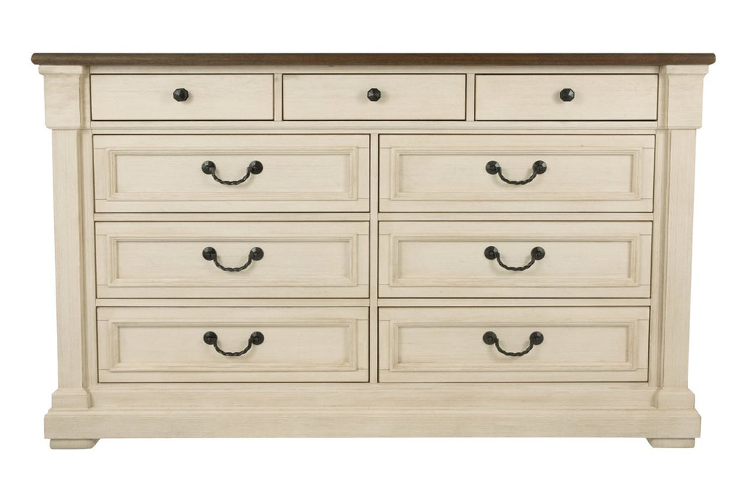 Bolanburg Two-tone Dresser - Lara Furniture