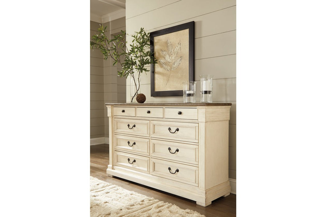 Bolanburg Two-tone Dresser - Lara Furniture