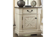 Bolanburg Two-tone Nightstand - Lara Furniture