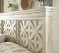 Bolanburg Antique White Panel Bedroom Set - Lara Furniture