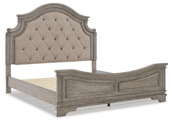 Lodenbay Queen Panel Bed