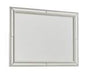 Lindenfield Silver Bedroom Mirror - Lara Furniture