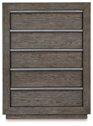 Anibecca Chest of Drawers