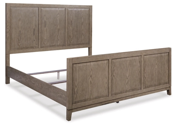 Chrestner Queen Panel Bed