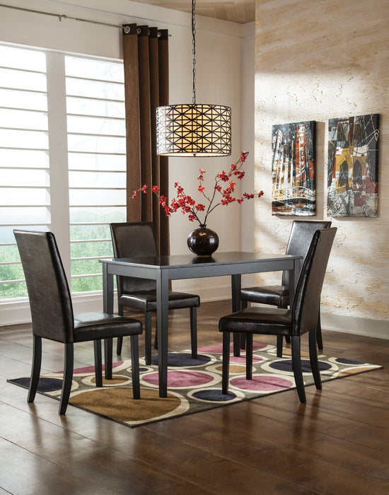 Kimonte Dining Room Set - Lara Furniture