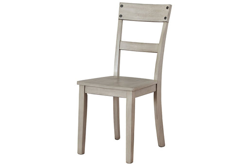Loratti Gray Dining Chair (Set of 2) - Lara Furniture