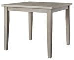 Loratti Gray Dining Table - Lara Furniture