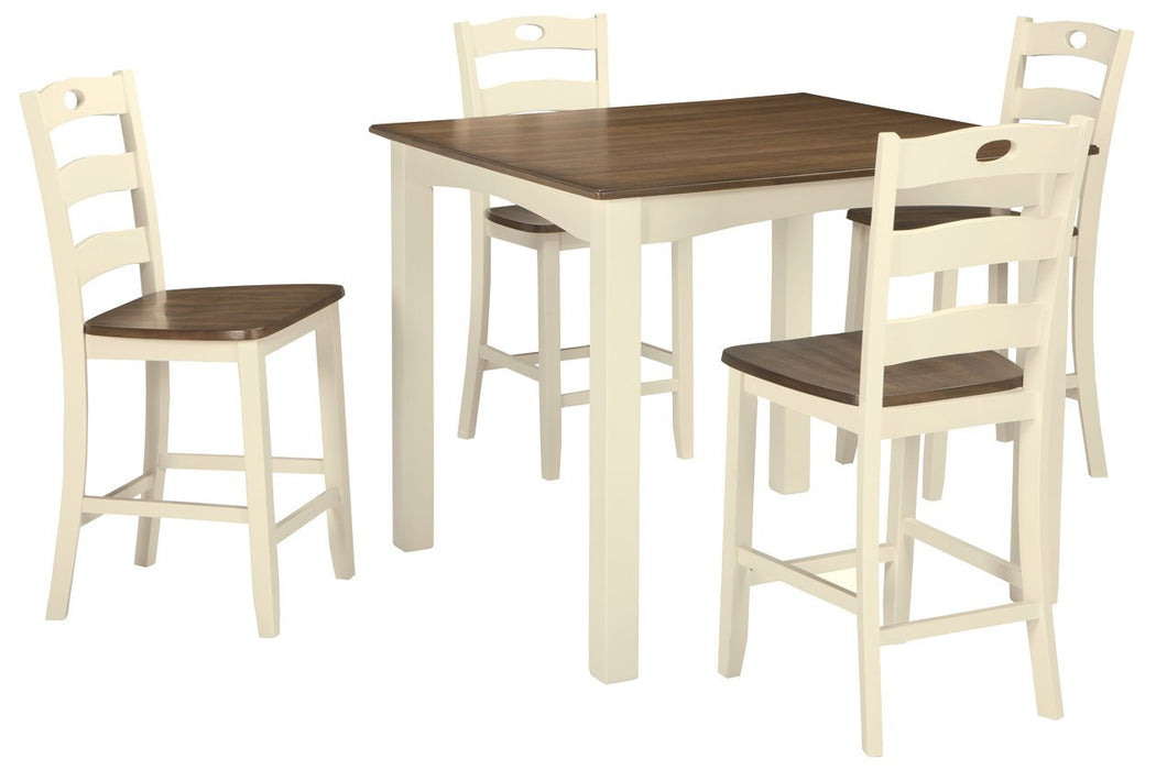 Signature design by ashley online hazelteen dining table set