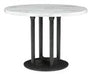 Centiar Two-tone Dining Table - Lara Furniture