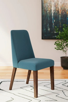 Lyncott Dining  Chair ( Set of two)