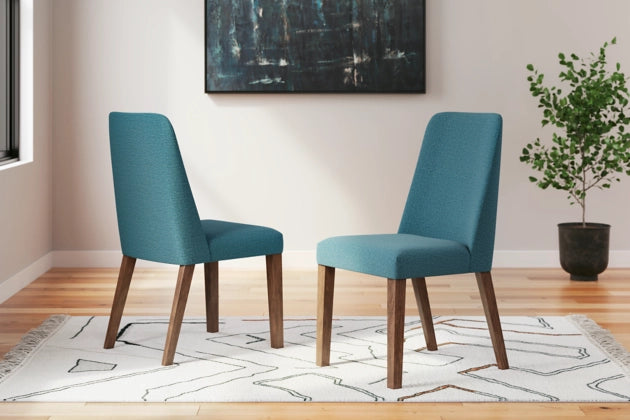 Lyncott Dining  Chair ( Set of two)