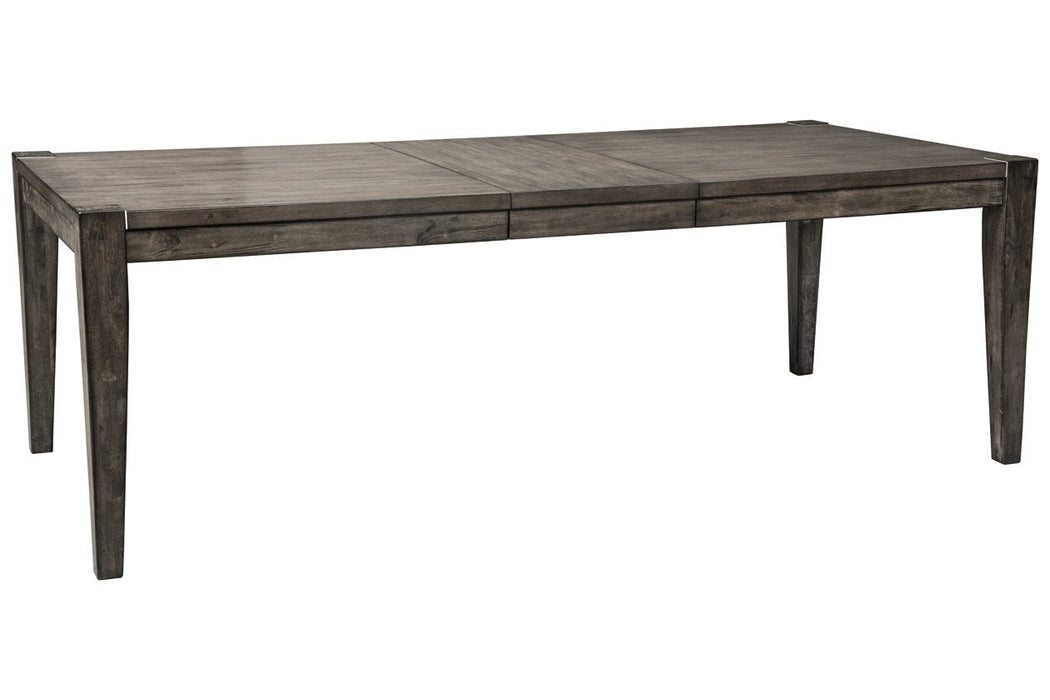 Ashley chadoni best sale dining table