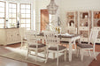 Bolanburg Two-tone Dining Chair (Set of 2) - Lara Furniture