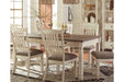 Bolanburg Two-tone Dining Table - Lara Furniture