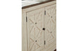 Bolanburg Two-tone Dining Server - Lara Furniture