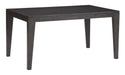 Trishcott Dark Brown Dining Table - Lara Furniture