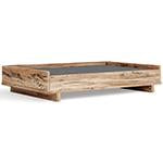 Piperton Natural Pet Bed Frame - Lara Furniture