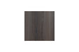 Brymont Dark Gray Chest of Drawers - Lara Furniture