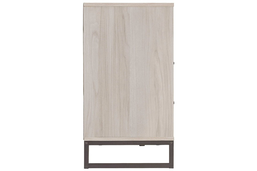 Socalle Natural Dresser - Lara Furniture