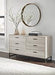 Socalle Natural Dresser - Lara Furniture