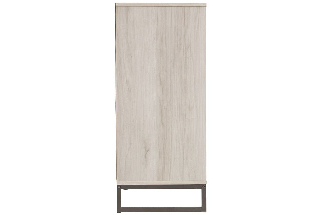 Socalle Natural Chest of Drawers - Lara Furniture