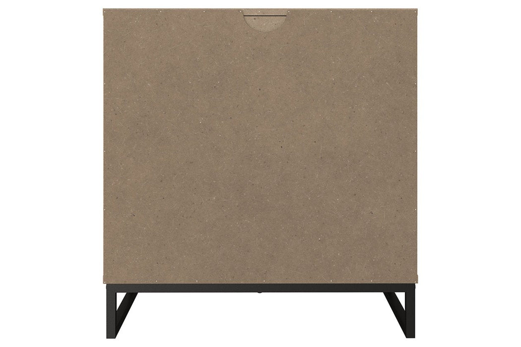 Neilsville Multi Gray Chest of Drawers - Lara Furniture