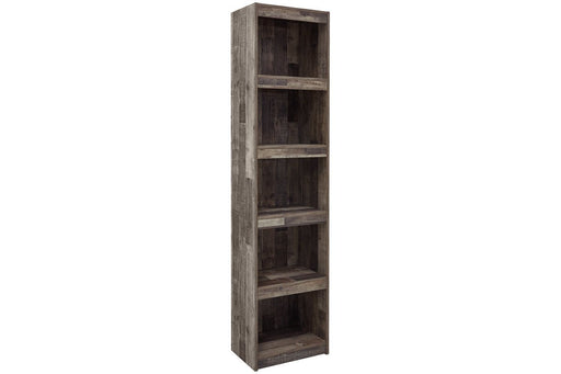 Derekson Multi Gray Pier - Lara Furniture