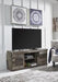 Derekson Multi Gray 60" TV Stand - Lara Furniture