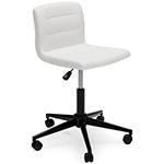 Beauenali Stone Home Office Desk Chair - Lara Furniture