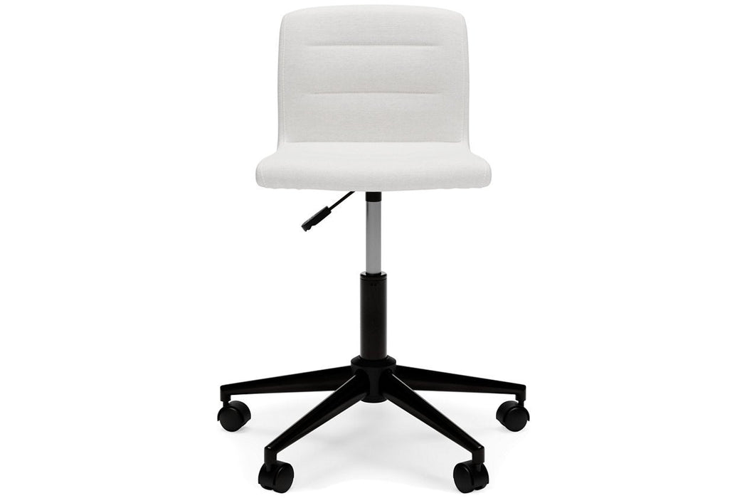 Beauenali Stone Home Office Desk Chair - Lara Furniture