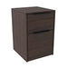 Camiburg Warm Brown File Cabinet - Lara Furniture