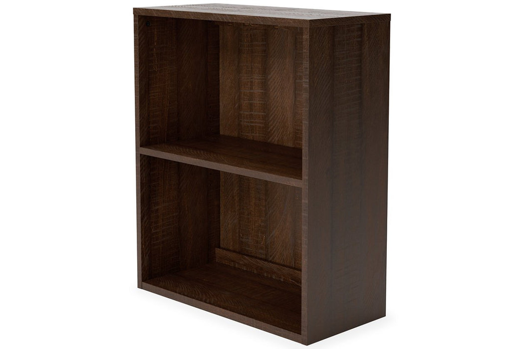 Camiburg Warm Brown 30" Bookcase - Lara Furniture