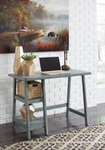 Mirimyn Teal 42" Home Office Desk - Lara Furniture