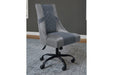 Barolli Two-tone Gaming Chair - Lara Furniture