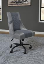 Barolli Two-tone Gaming Chair - Lara Furniture