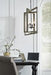 Anakin Gray Pendant Lamp - Lara Furniture