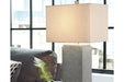 Amergin Grain Table Lamp (Set of 2) - Lara Furniture