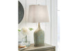 Maribeth Sage Table Lamp (Set of 2) - Lara Furniture