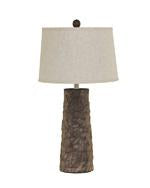 Sinda Gray Table Lamp (Set of 2) - Lara Furniture