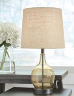 Arlomore Amber Table Lamp - Lara Furniture