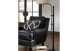 Anemoon Black Floor Lamp - Lara Furniture